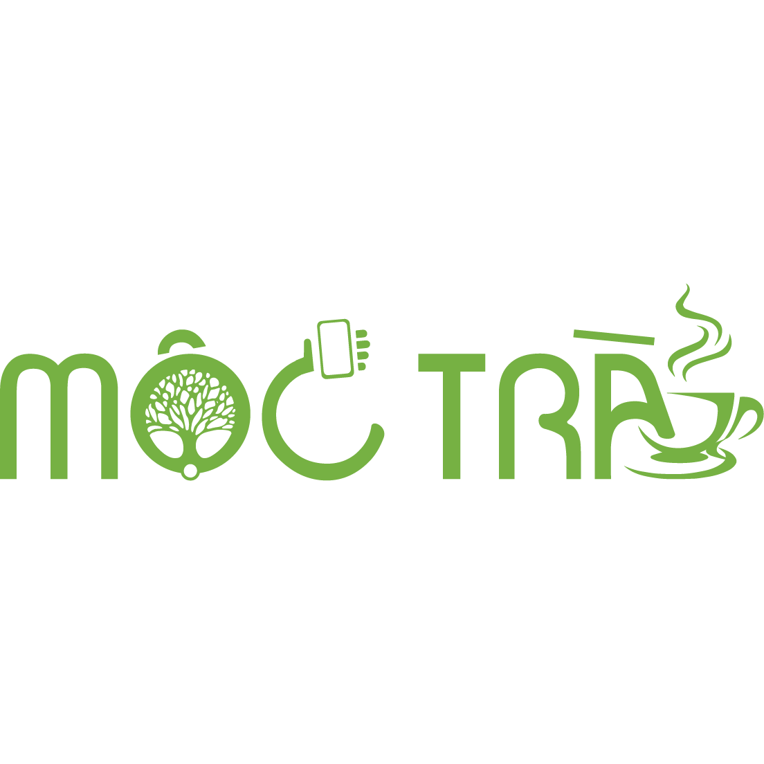 Logo Mộc Trà